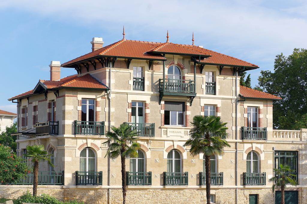 Villa Mirasol モン・ド・マルサン エクステリア 写真