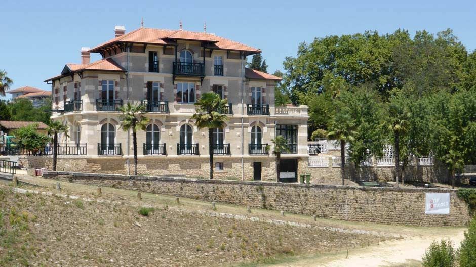 Villa Mirasol モン・ド・マルサン エクステリア 写真