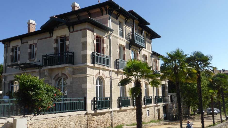 Villa Mirasol モン・ド・マルサン エクステリア 写真