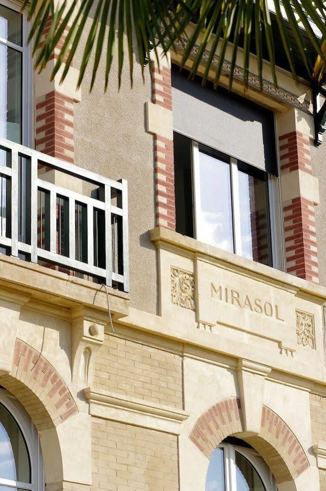 Villa Mirasol モン・ド・マルサン エクステリア 写真